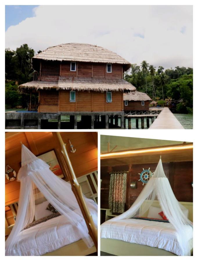 Dcoral Paradise Resort Pitsyor Esterno foto
