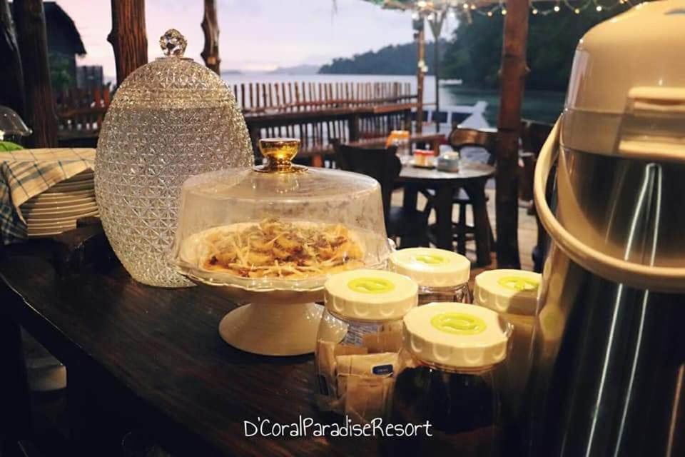 Dcoral Paradise Resort Pitsyor Esterno foto