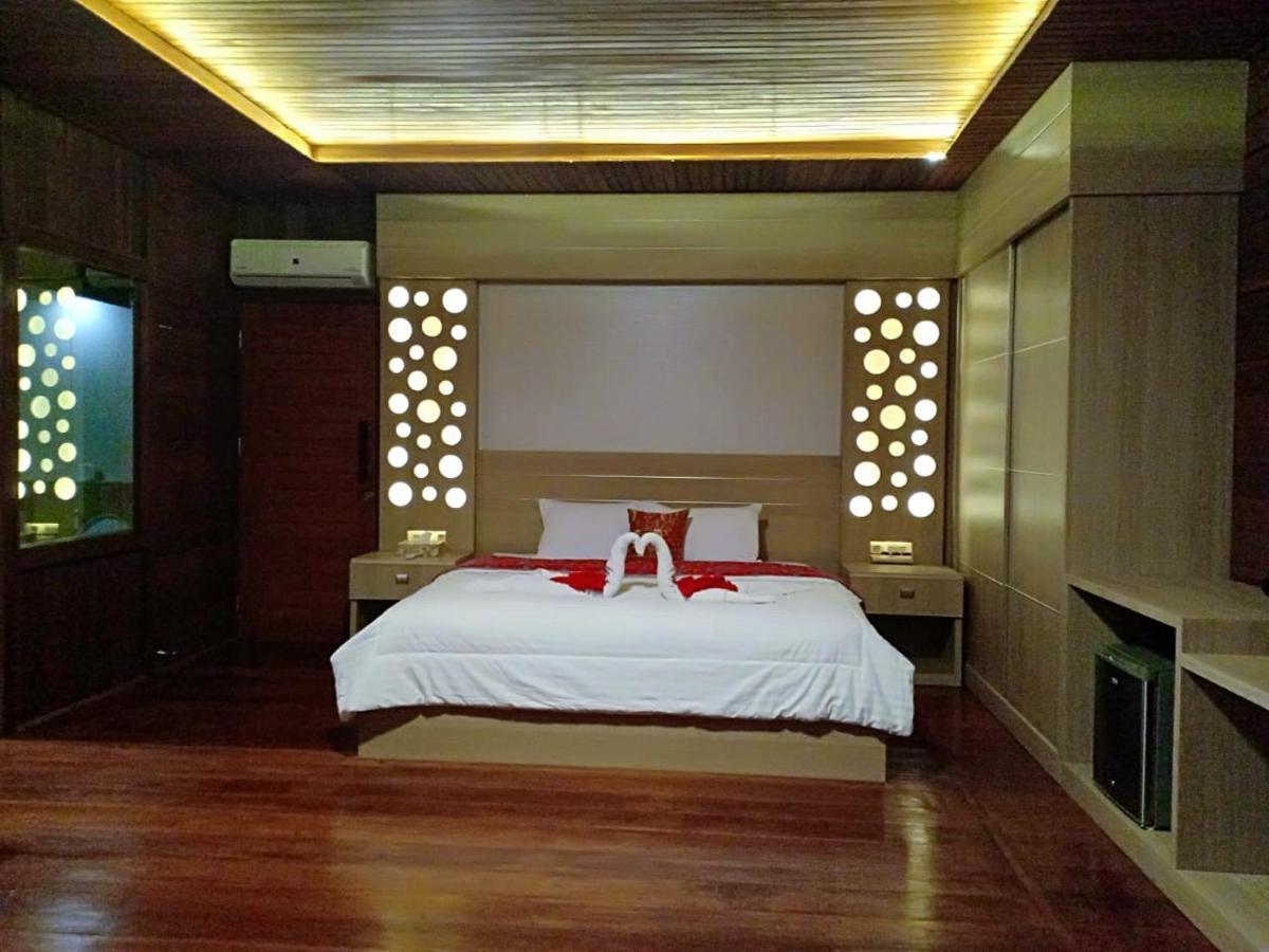Dcoral Paradise Resort Pitsyor Esterno foto