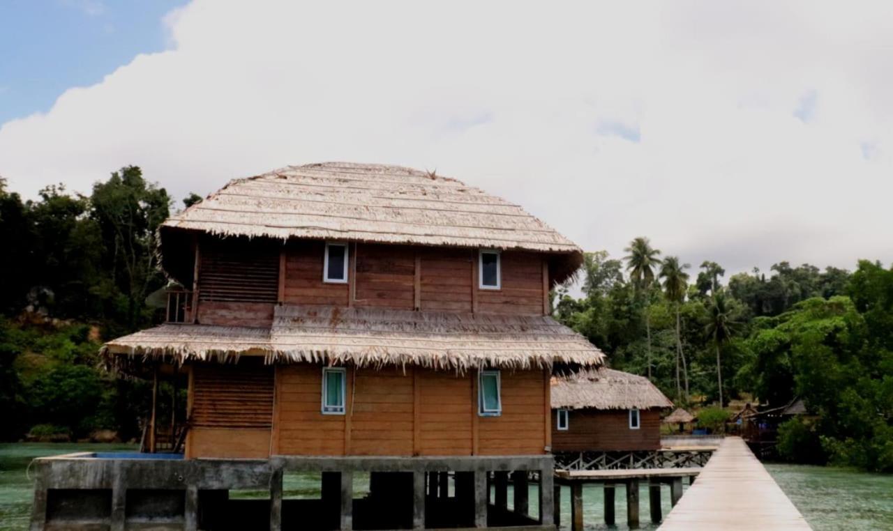 Dcoral Paradise Resort Pitsyor Esterno foto